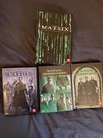 The matrix dvd box, Vanaf 12 jaar, Ophalen of Verzenden, Zo goed als nieuw