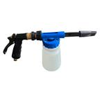 Lage druk schuimpistool voor tuinslang snowfoam, Auto diversen, Ophalen of Verzenden