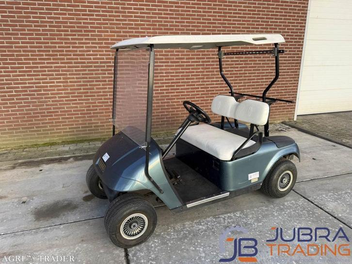Ezgo Golfkar Elektrisch | 36V Lithium | ±25KMH | Incl. Lader, Zakelijke goederen, Machines en Bouw | Tuin, Park en Bosbouw, Overige typen