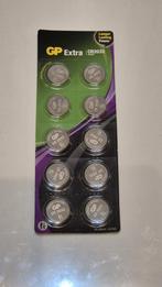 GP EXTRA CR2032 Knoopcel Batterijen - 20 stuks, Ophalen of Verzenden, Nieuw