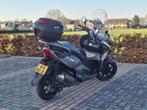 Quadro QV3 2019 | Hoog windscherm | Topkoffer, Motoren, Scooter, Jules Verneweg 7
5015 BD  Tilburg, NL, Quadro, Qooder Nederland