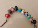 Diverse bedels , kralen met groot gat, Ophalen, Zo goed als nieuw, Kraal
