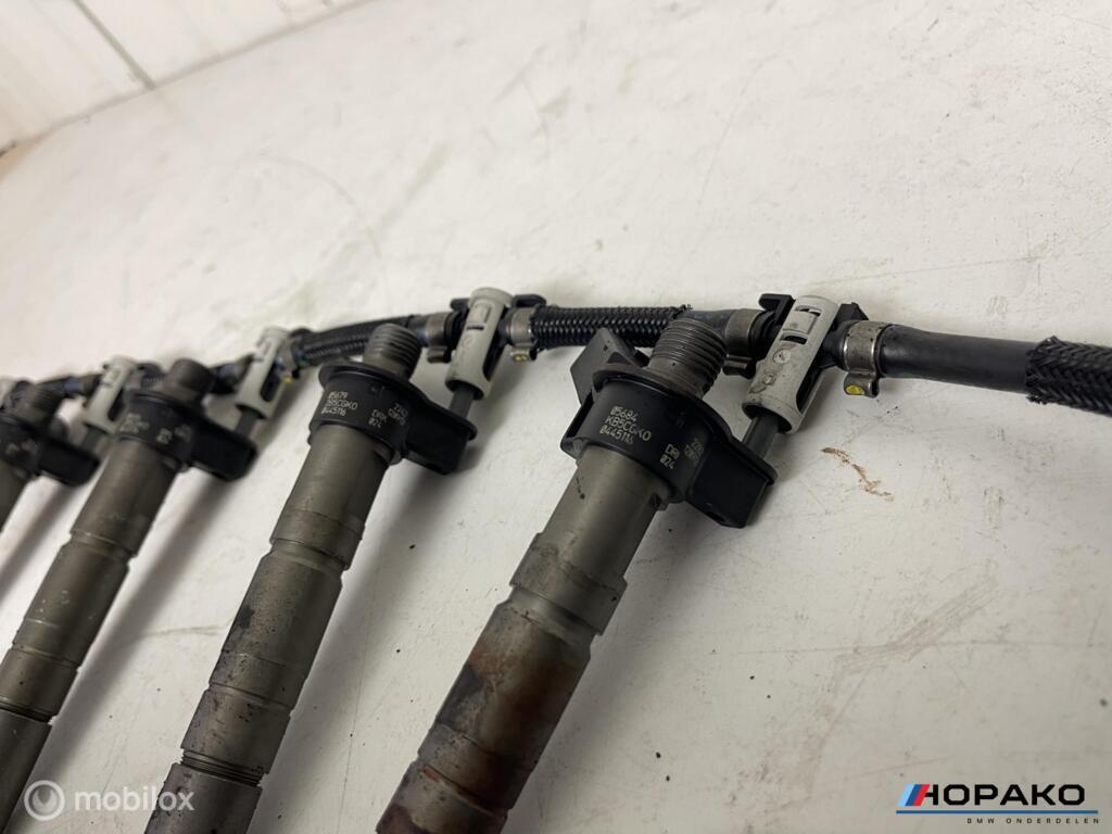 Verstuivers BMW N57 motor, Gebruikt, Einsteinlaan 5, rijswijk, Ophalen of Verzenden, Info@bmw.com