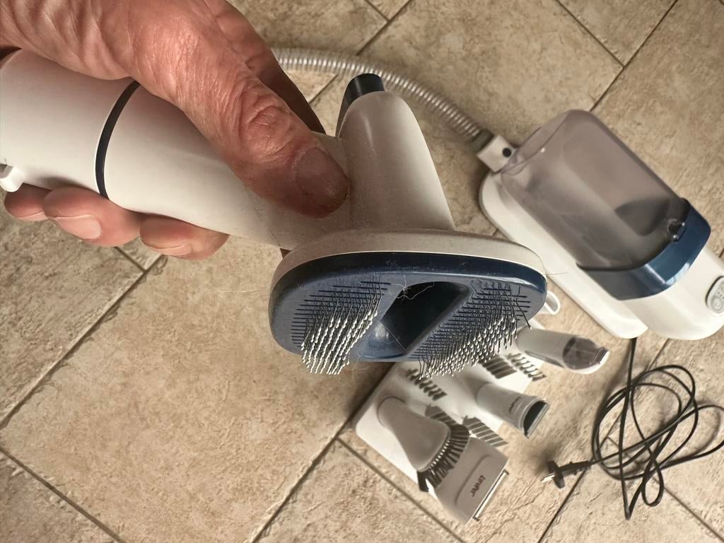 Honden trim en stofzuiger ., Dieren en Toebehoren, Ophalen