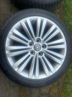 OPEL INSIGNIA A WINTERBANDEN, velgen 18 inch,1x zomerband, Ophalen, 18 inch, 245 mm, Banden en Velgen