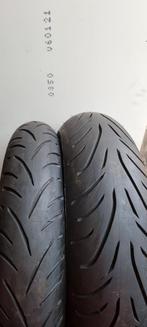 Bridgestone sport touring t31f gt 120-70-18 170 60 17, Motoren, Ophalen of Verzenden