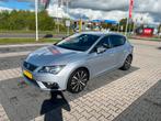 Seat Leon 1.0 Ecotsi 115PK 2018 Grijs, Voorwielaandrijving, Leon, Origineel Nederlands, Handgeschakeld