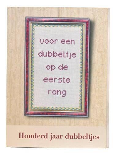 Nederland Dubbeltjes-set Gulden/Euro – 100 jaar Dubbeltjes