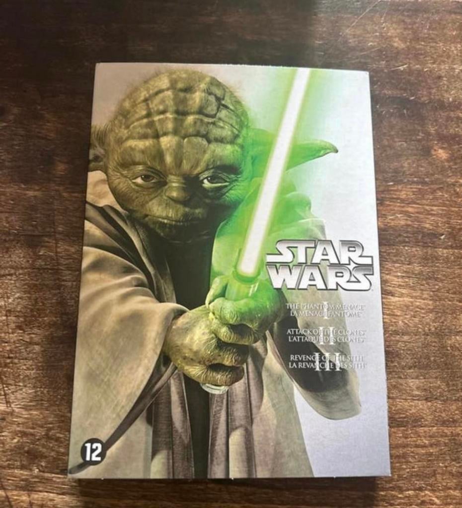 Star Wars, 1980 tot heden, Science Fiction en Fantasy, Ophalen of Verzenden, Zo goed als nieuw