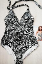 Badpak dames, Ophalen of Verzenden, Nieuw, Zwart, Badpak