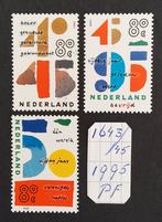 Tweede wereldoorlog en Verenigde Naties  1995, Ophalen of Verzenden, Na 1940, Postfris