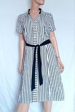 TOMMY HILFIGER Jurk , Maat 42, Verzenden, Zo goed als nieuw, Maat 42/44 (L), Wit