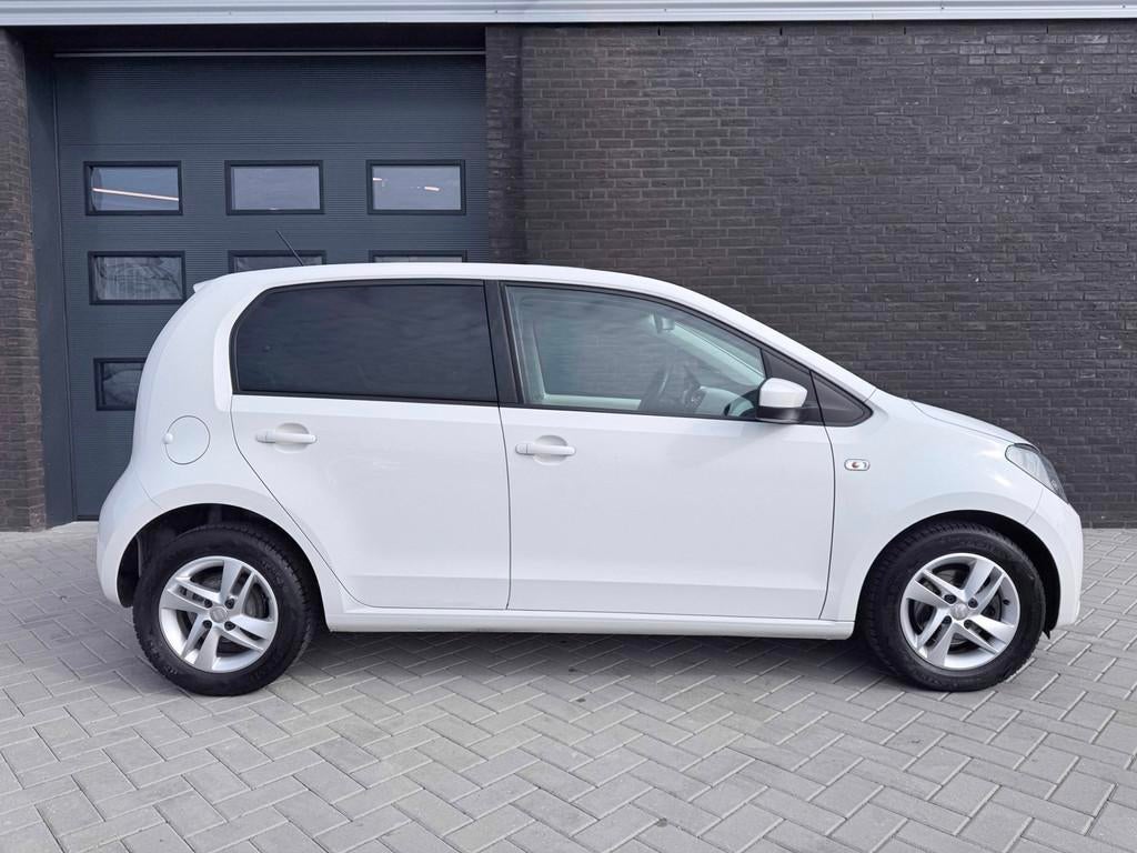 Seat Mii 1.0 Chill Out | 2013 | Airco | BT | 5-drs, Auto's, Seat, Voorwielaandrijving, Euro 5, Stof, Gebruikt