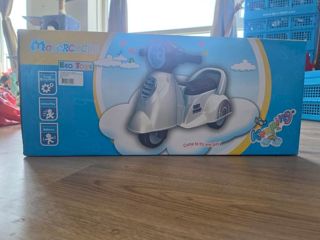 Loopscooter, Ophalen, Nieuw, Overige typen
