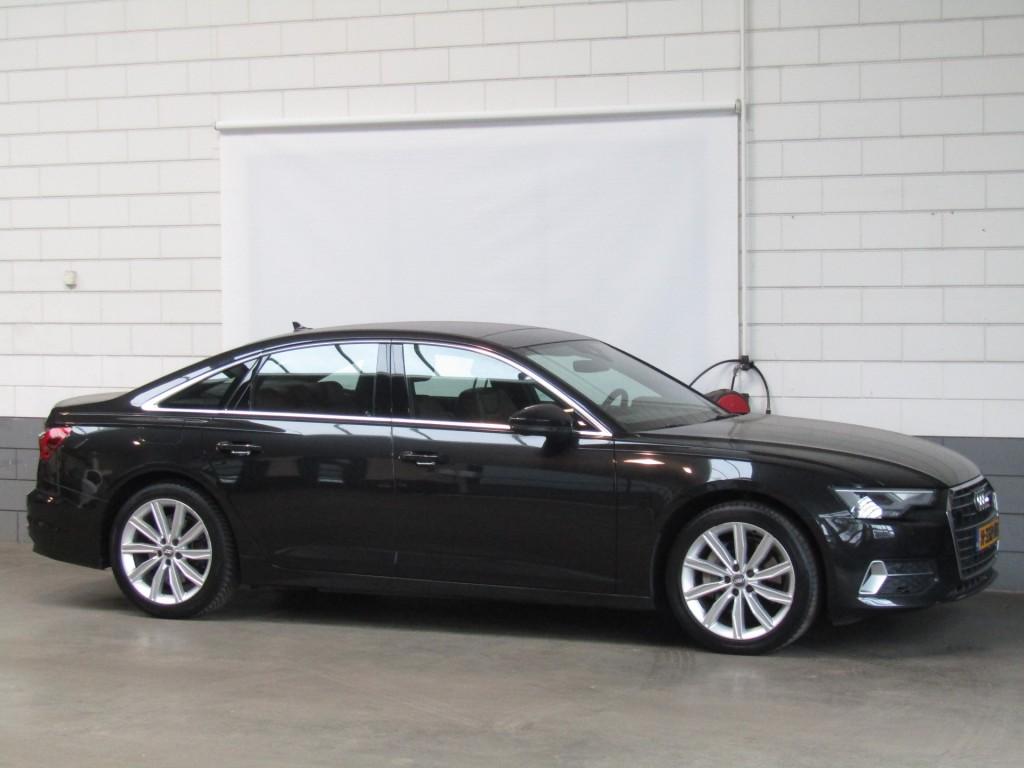 Audi A6 A6 LIMOUSINE, Auto's, Gebruikt, Euro 6, 4 cilinders, Bedrijf