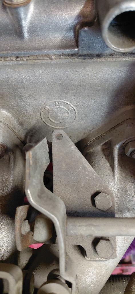 BMW oldtimer blok  E3 -E9 - E12, Ophalen, Gebruikt, BMW