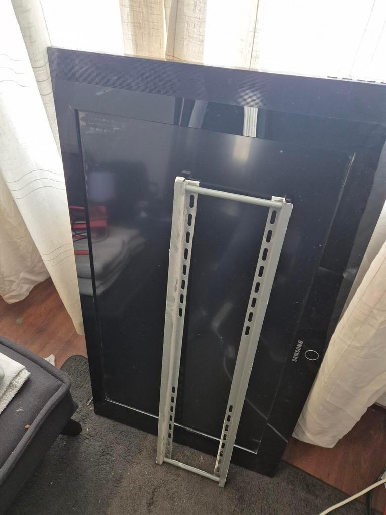 Samsung TV (geen Smart TV) - Overcompleet na verbouwing, Ophalen of Verzenden, Gebruikt, Samsung