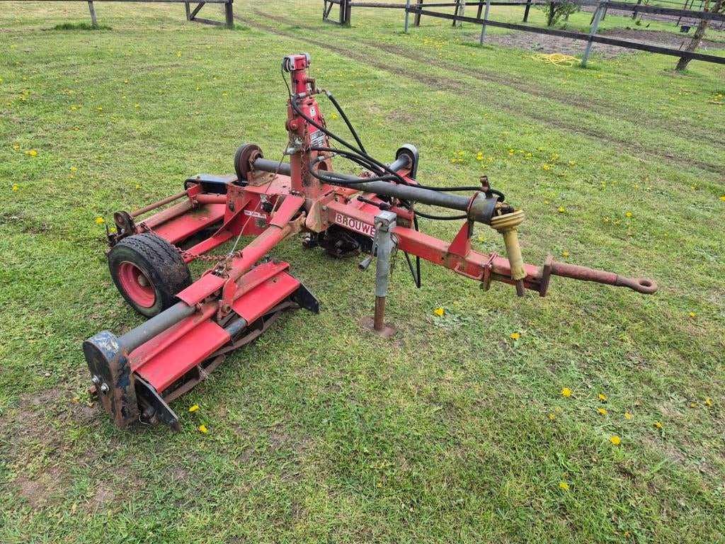 Getrokken maaier kooimaaier, Tuin en Terras, Ophalen of Verzenden