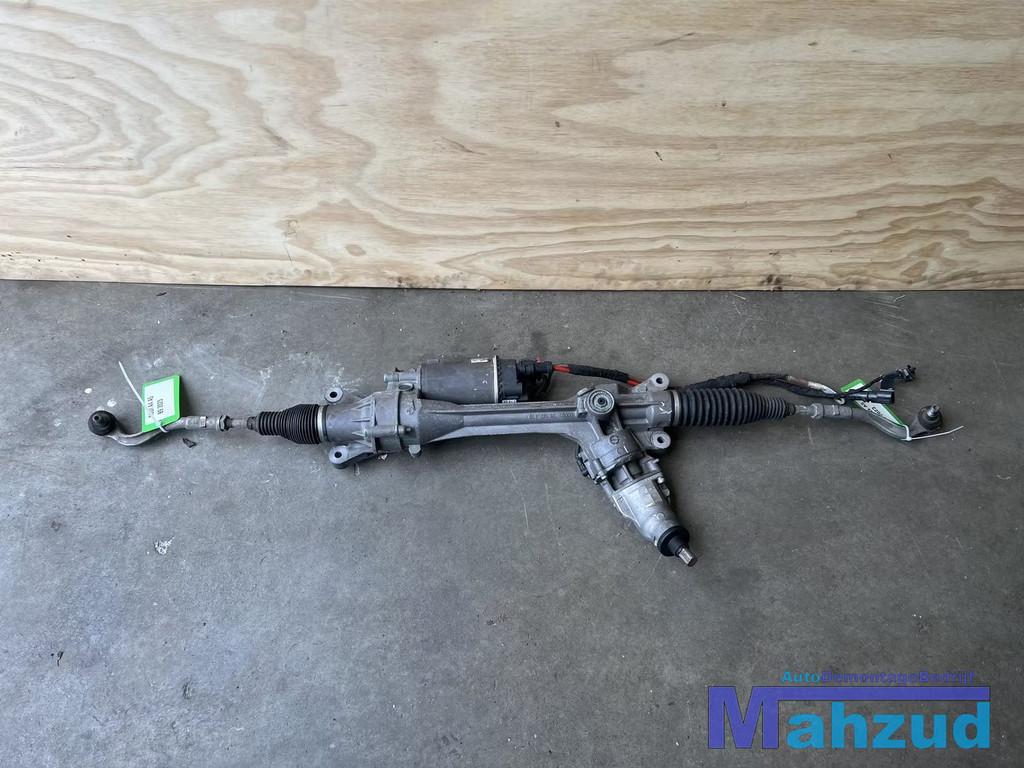 AUDI A4 A5 B9 Stuurhuis servopomp 8W0909144J 8W2423055AJ, Gebruikt, AUDI AG, Auto-Union-Strasse 1
85045  Ingolstadt, DE, Kundenbetreuung@audi.de