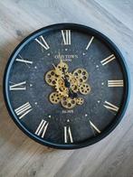 Mooie wandklok, 55x55 cm, Ophalen of Verzenden