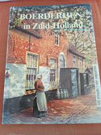 Boerderijen in Zuid-Holland - Aquarellen van J. Verheul Dzn, Ophalen of Verzenden, 20e eeuw of later, Gelezen, J. Verheul Dzn