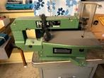 ferm fz-13/330 figuurzaag, Doe-het-zelf en Verbouw, Ophalen, Zo goed als nieuw, 30 tot 70 mm, Figuurzaag