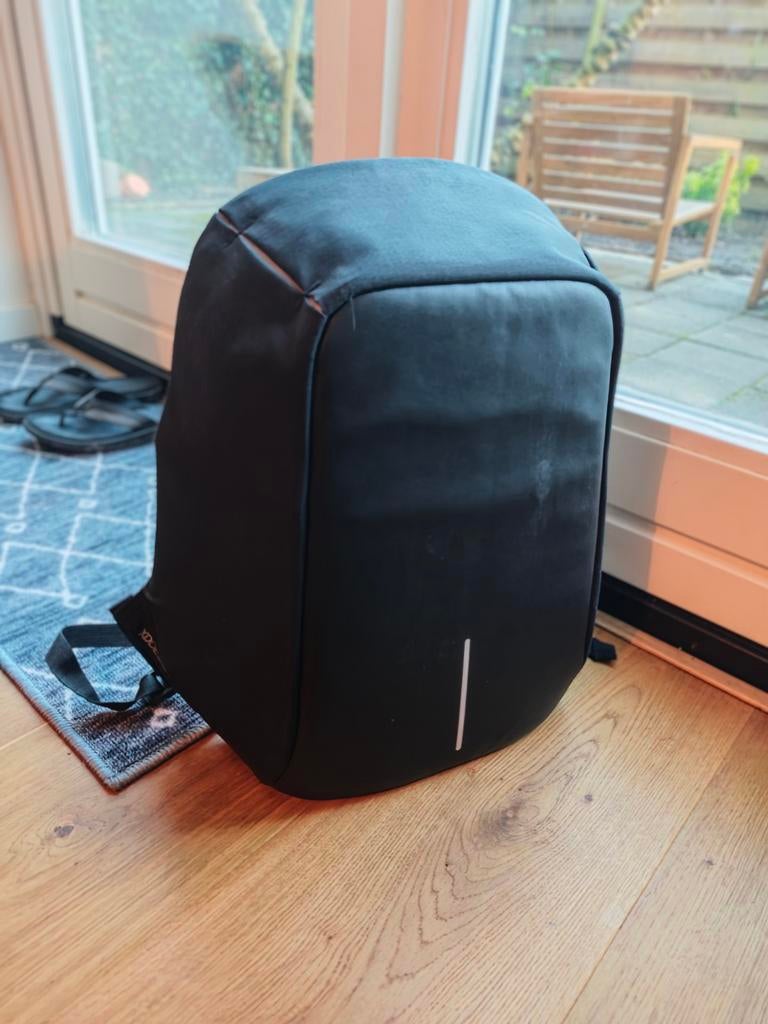 XD design anti diefstal rugtas (XL), Ophalen of Verzenden, 17 inch of meer, Rugzak
