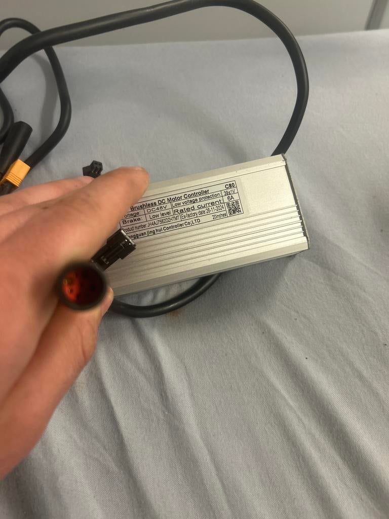 Controller voor fatbike v20/8, Ophalen of Verzenden, Gebruikt