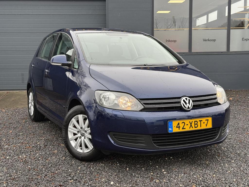 Volkswagen Golf Plus 1.2 TSI Comfortline BlueMotion 1e Eigen, Auto's, Volkswagen, Euro 5, Stof, Gebruikt, 4 cilinders