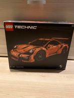 Lego technic porsche 42056 nieuw in doos, Ophalen of Verzenden, Nieuw, Complete set, Lego