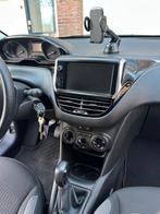 Peugeot 208 1.2 VTI 60KW/82PK 5-D 2016 Zwart, Voorwielaandrijving, 1199 cc, Zwart, Handgeschakeld