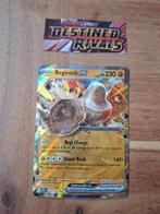 Pokemon Regirock ex (DRI 101/182) – Destined Rivals, Ophalen of Verzenden, Nieuw, Losse kaart, Foil