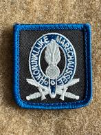 5x5 borst embleem kmar huidig model, Verzamelen, Verzenden, Marechaussee, Nederland, Embleem of Badge