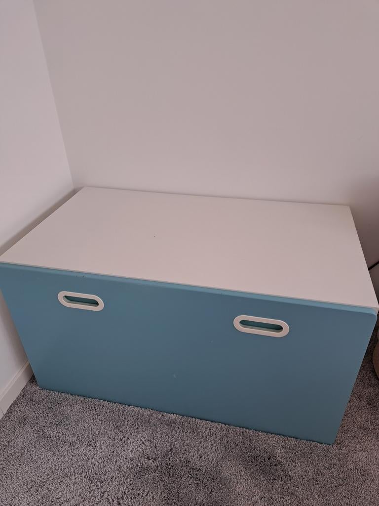 Ikea opbergkist / bankje 90x50 cm, Huis en Inrichting, Woonaccessoires | Kisten, Ophalen, Minder dan 50 cm, Minder dan 50 cm
