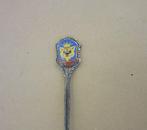 Prins Leo lepeltje, Verzenden