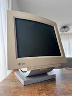 Sun GDM-20E20 Trinitron CRT monitor, Computers en Software, Monitoren, Ophalen, Gebruikt