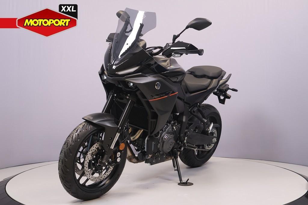 Yamaha TRACER 7, Motoren, Bedrijf, Sport