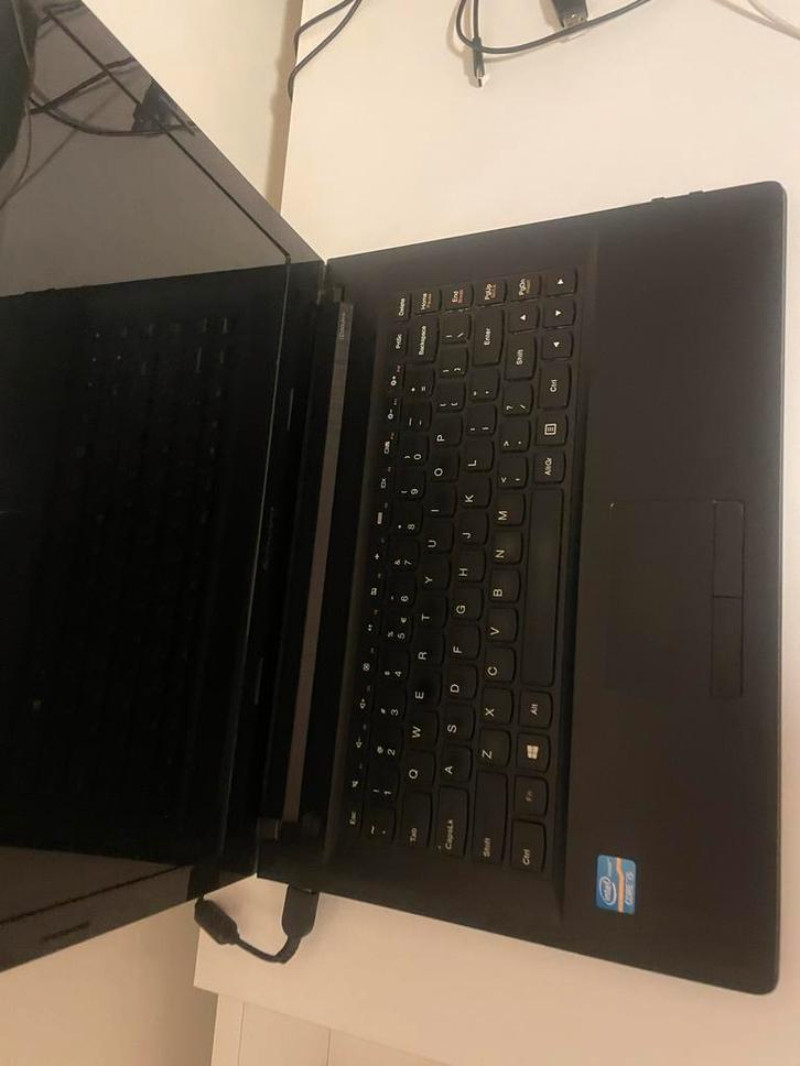 Lenovo G40-80 Laptop - Goed Onderhouden, Computers en Software, Windows Laptops, Gebruikt, 14 inch, HDD, 2 tot 3 Ghz, 4 GB, Qwerty