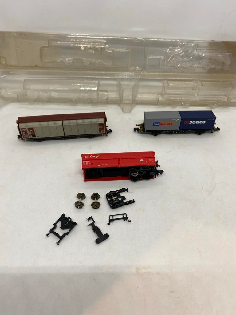 Roco 6600109 H0 Hbbillns Schuifwandwagen, Gebruikt, Gelijkstroom, Plainbachstraße 4 5101 Bergheim Austria, Wagon