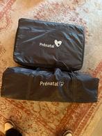 Prenatal campingbedje met hor en dekens - goede staat, Ophalen of Verzenden, Zo goed als nieuw, Reisbedje