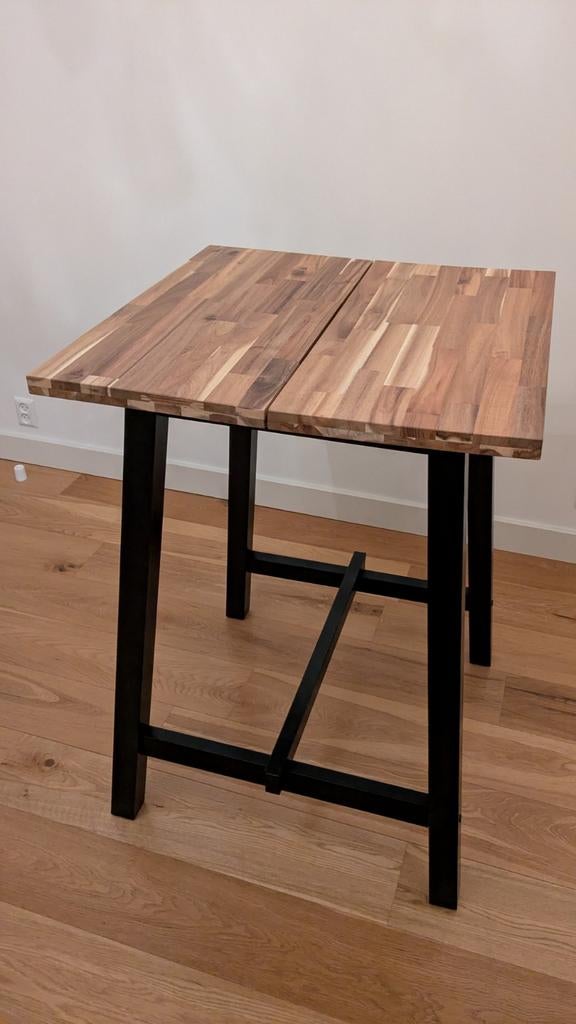 Ikea bartafel 102h x 74b x 74d, Ophalen, Zo goed als nieuw