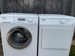 Miele wasmachine 1600 toeren, Witgoed en Apparatuur, Ophalen of Verzenden, Voorlader, Wolwasprogramma, 1600 toeren of meer