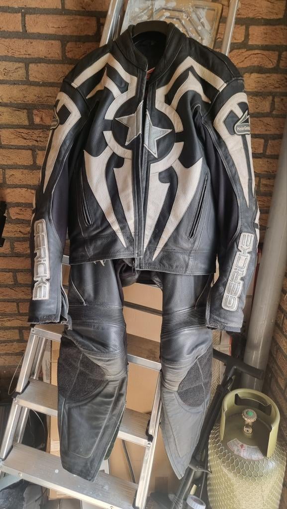 Hein Gericke motorpak, Motoren, Hein Gericke, Ophalen of Verzenden, Tweedehands, Heren