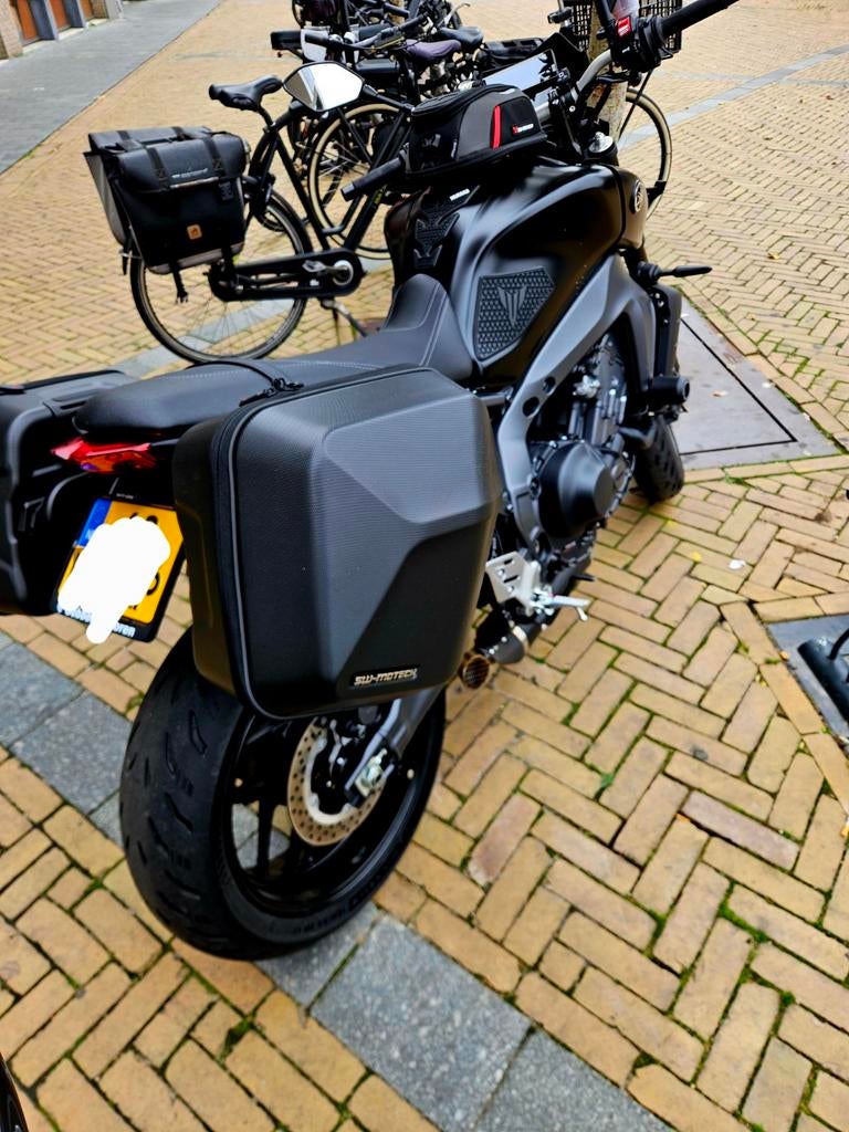 Kofferset yamaha mt09 2021- 2023, Motoren, Ophalen, Nieuw