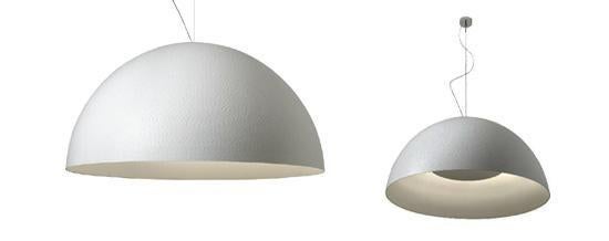 Hanglamp Disegnoluce Orbita Moon base D60 Andrea Bastianello, Huis en Inrichting, Ophalen of Verzenden, Zo goed als nieuw, Nvt