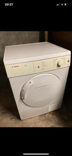 Bosch Maxx 7 Sensitive wasdroger 7 kg goede staat, Witgoed en Apparatuur, Ophalen, 6 tot 8 kg, Gebruikt, Luchtafvoer