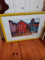 Schilderij, Antiek en Kunst, Kunst | Schilderijen | Modern, Ophalen