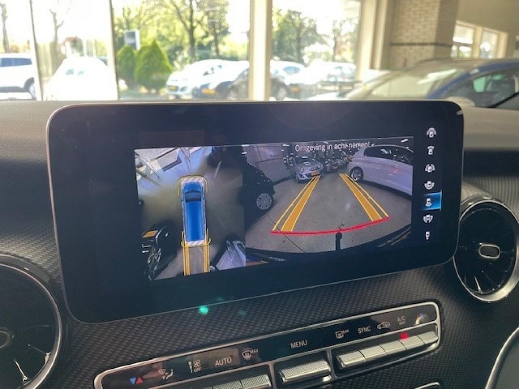 Mercedes-benz V-KLASSE 250D Dubbel Cabine Lang Avantgarde Au, Auto's, Met garantie (alle), Blauw, 2500 kg, Mercedes-Benz