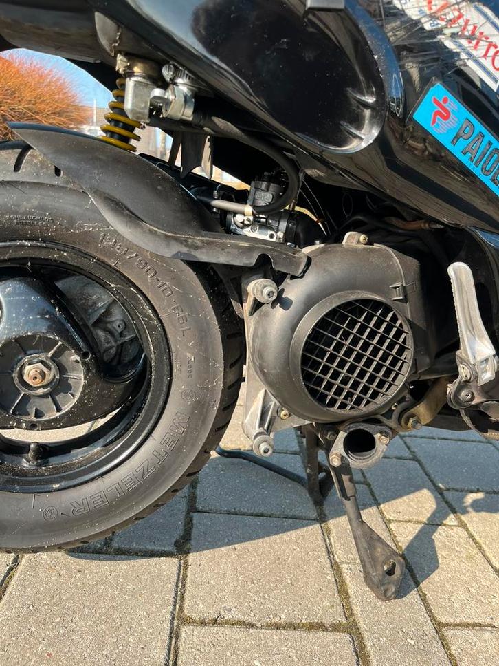 Typhoon 172cc blok, Fietsen en Brommers, Brommeronderdelen | Algemeen, Zo goed als nieuw, Blok, Ophalen of Verzenden