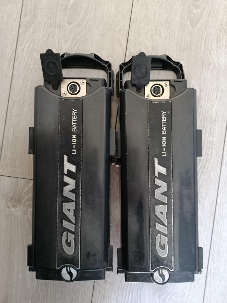 Giant twist accus, Ophalen of Verzenden, Zo goed als nieuw